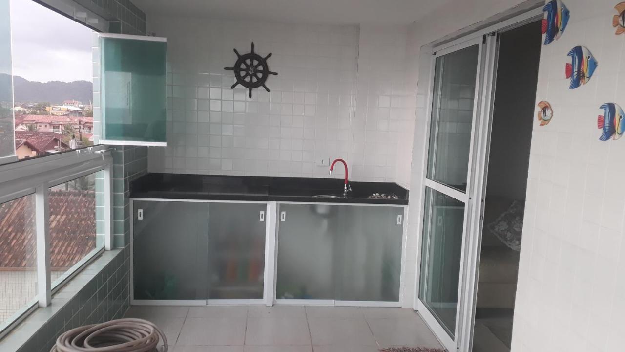 Residencial Santos Dumont Apartment Mongaguá Exterior foto