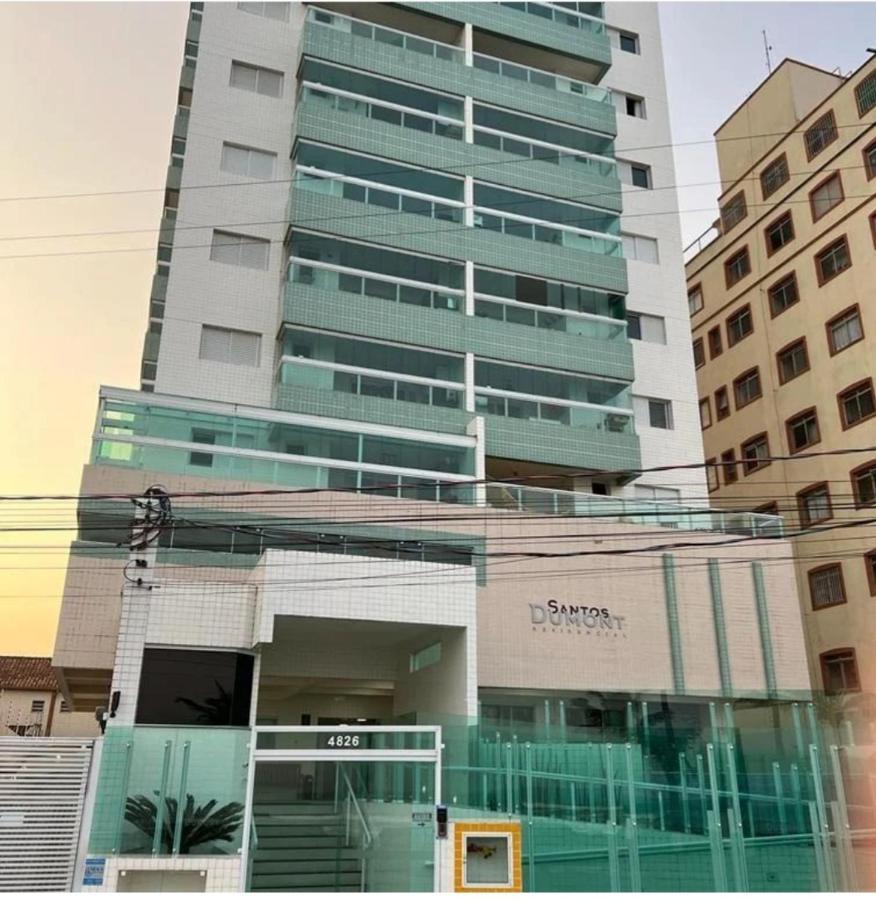Residencial Santos Dumont Apartment Mongaguá Exterior foto