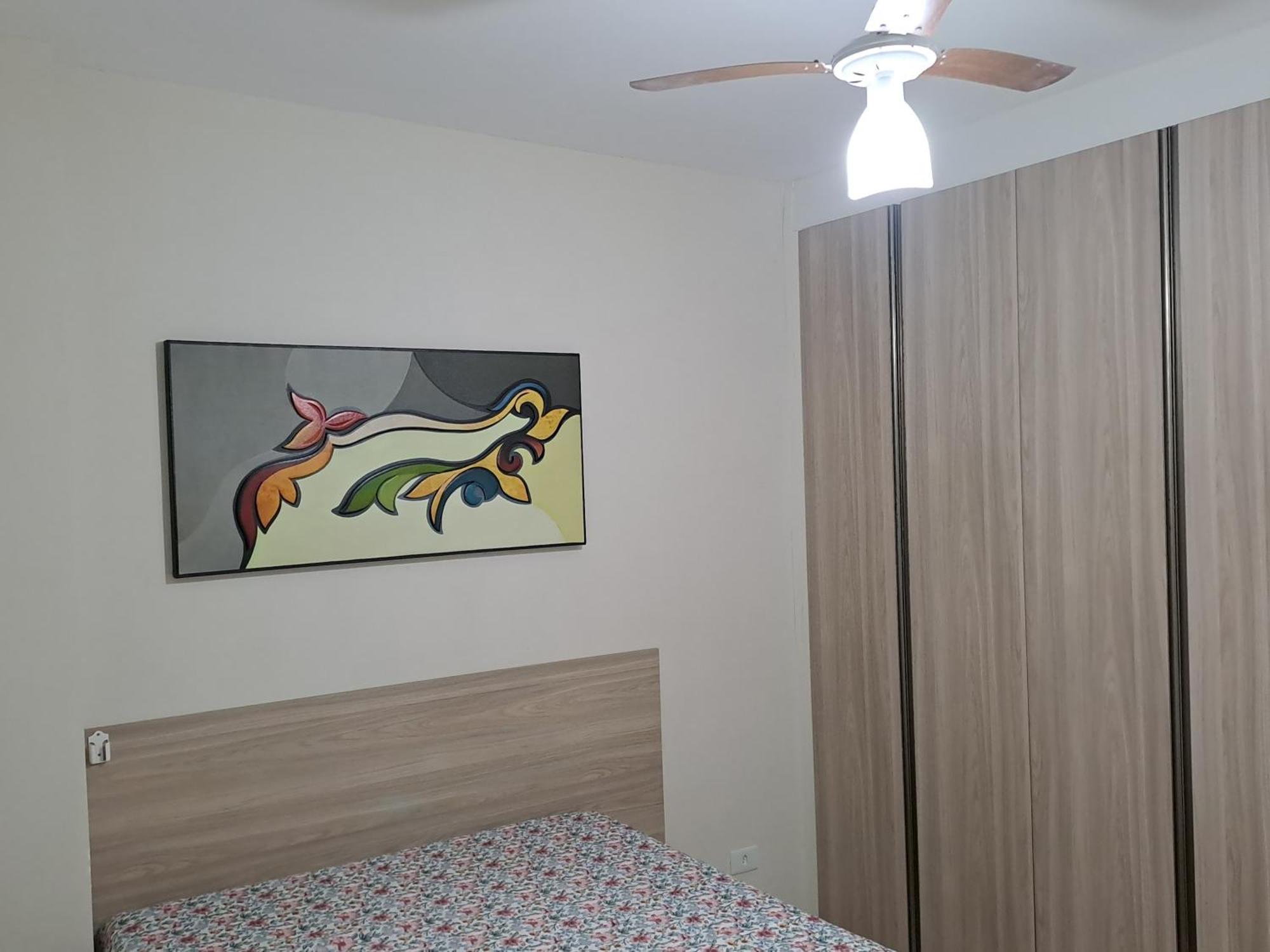 Residencial Santos Dumont Apartment Mongaguá Exterior foto