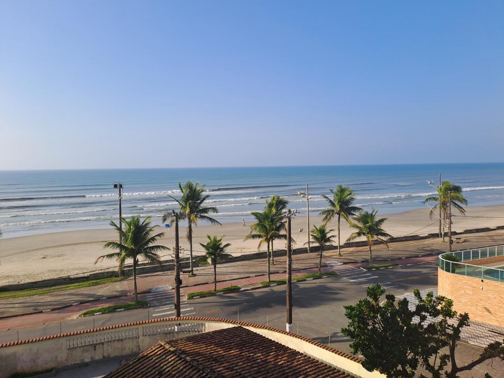 Residencial Santos Dumont Apartment Mongaguá Exterior foto