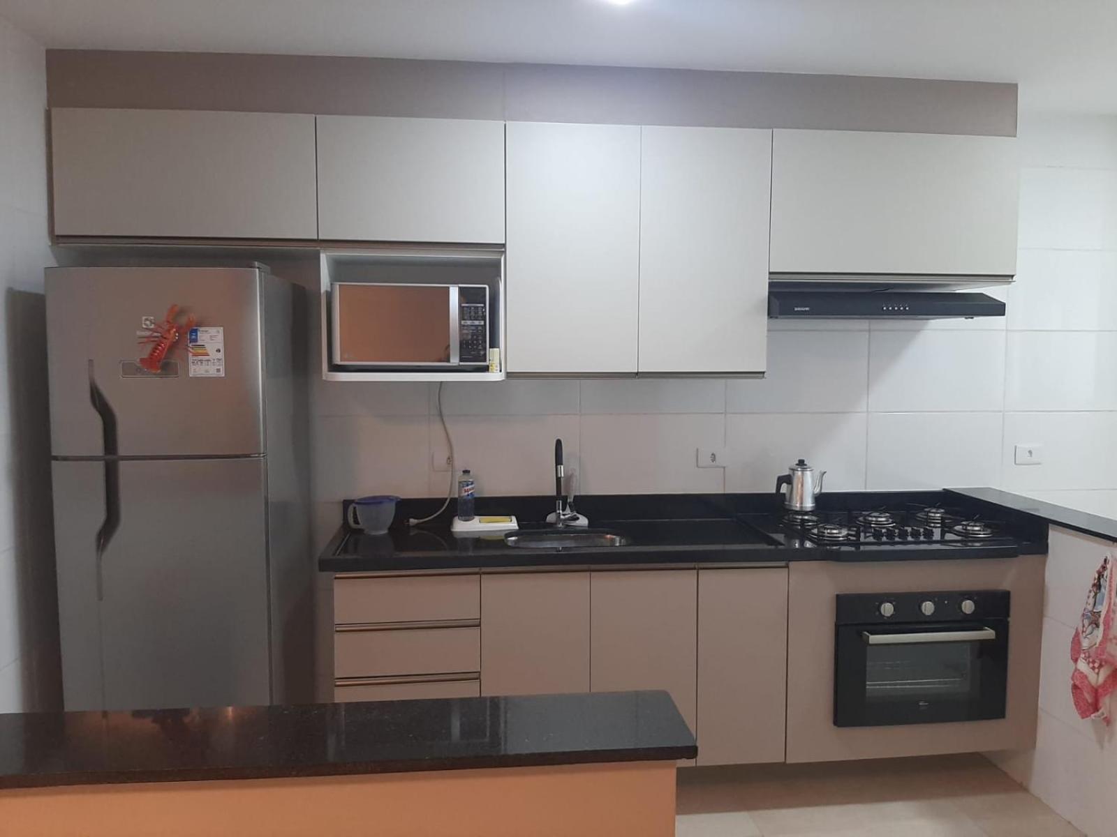 Residencial Santos Dumont Apartment Mongaguá Exterior foto