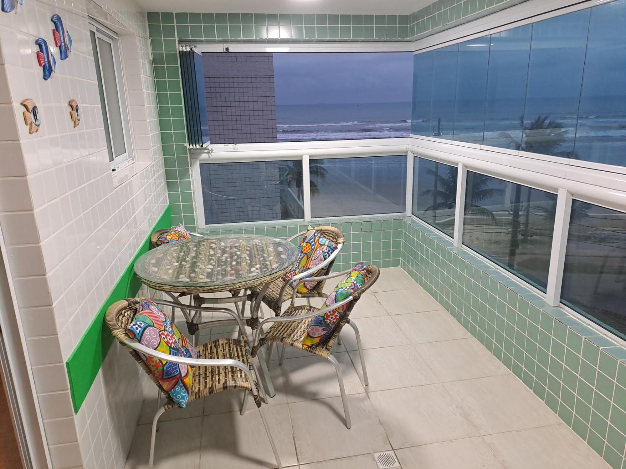 Residencial Santos Dumont Apartment Mongaguá Exterior foto